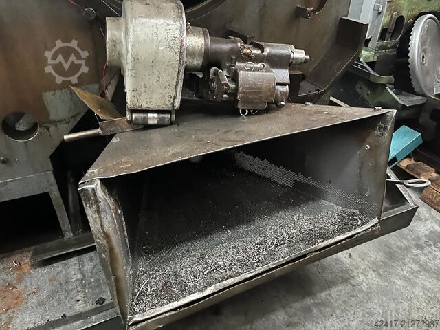 3x 6-Spindel Drehautomaten Schütte SF40