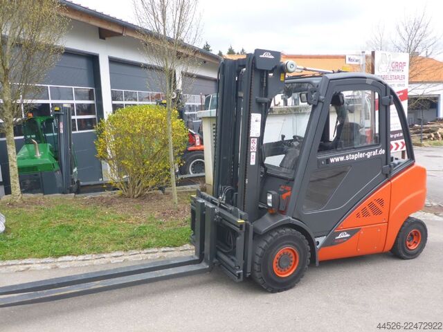 Diesel Forklift Linde H35D
