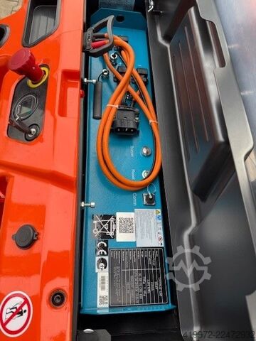 Deichselstapler Noblelift PS16DL  Initialhub!!!