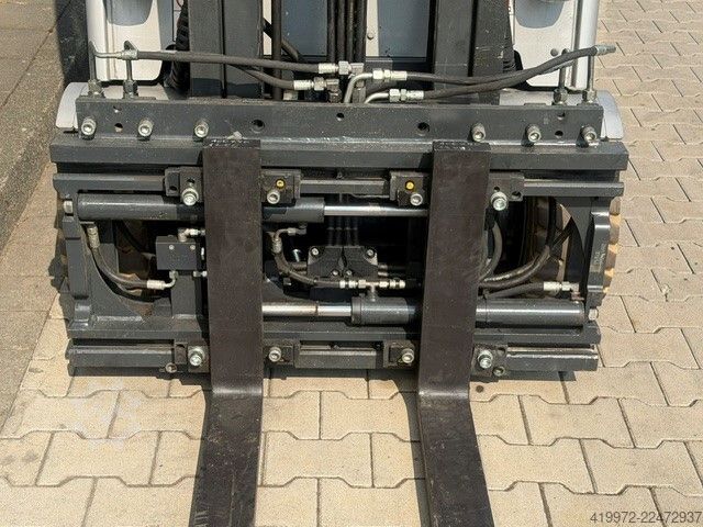Electric 4-wheel forklift Still RX20-20P