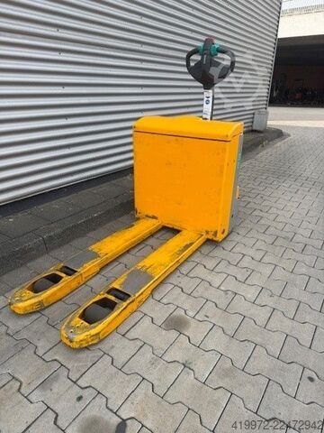 Electric Pallet Truck Jungheinrich EJE116