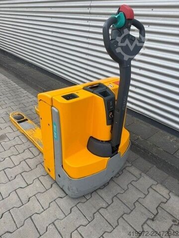 Electric Pallet Truck Jungheinrich EJE116