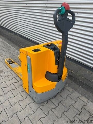 Electric Pallet Truck Jungheinrich EJE116