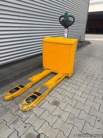 Electric Pallet Truck Jungheinrich EJE116