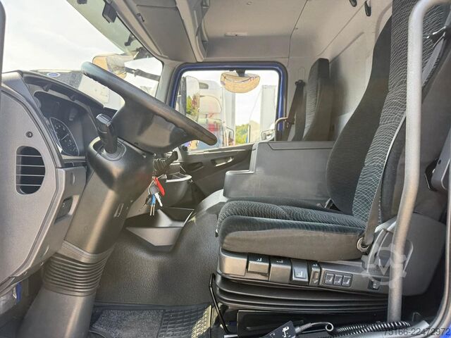 Flatbed truck MERCEDES-BENZ ATEGO 1530 L Pritsche 7,20 m AHK*NL 9 T