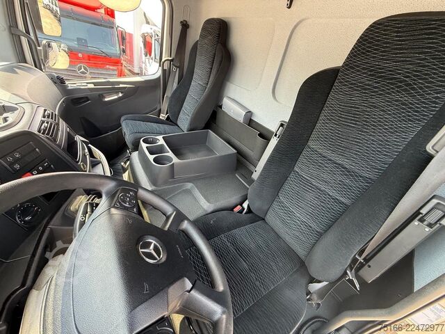 Flatbed truck MERCEDES-BENZ ATEGO 1321 L Pritsche 6,20 m AHK*Nutzlast 7,97 T