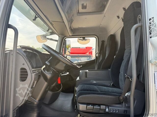 Flatbed truck MERCEDES-BENZ ATEGO 1321 L Pritsche 6,20 m AHK*Nutzlast 7,97 T