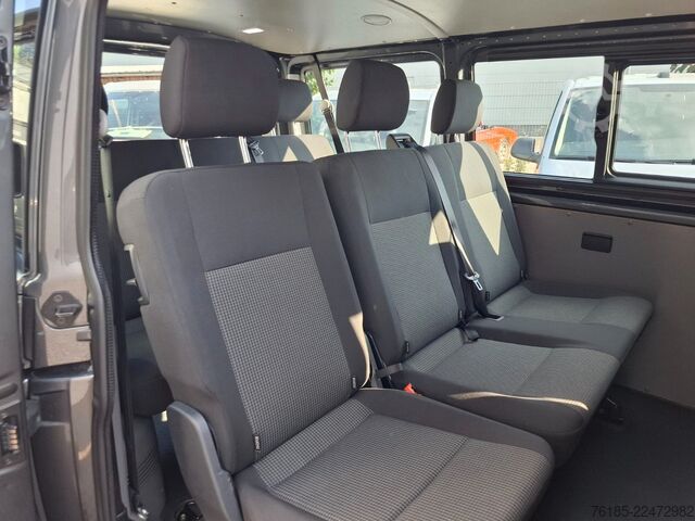 Minibus VW T6.1  9-Sitzer-Stoff   Klima