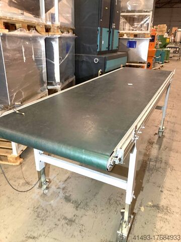 Conveyor belt horizontal Horizontal Band (art.8407)