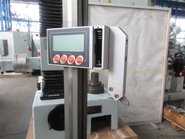 Tool presetter m. conti P368M