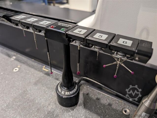 Coordinate Measuring Machine MITUTOYO Crysta-ApexC 574
