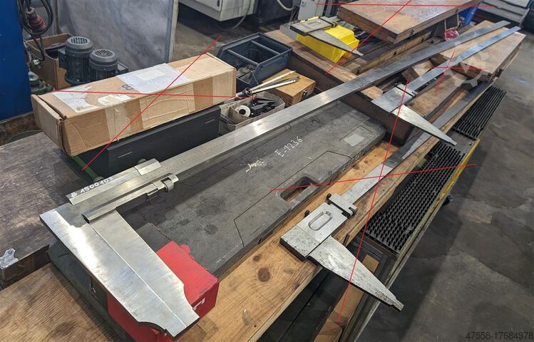 Schieblehre MASSI 3000 - 2000