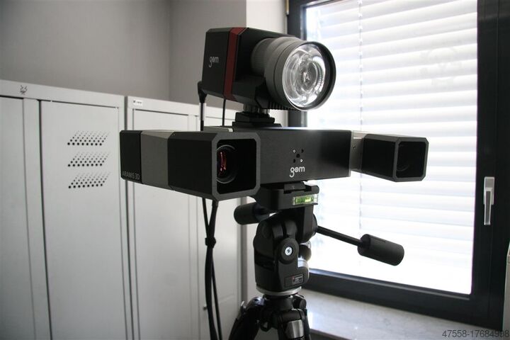3D Camera Mess-System ARAMIS GOM 300 / 2.3M