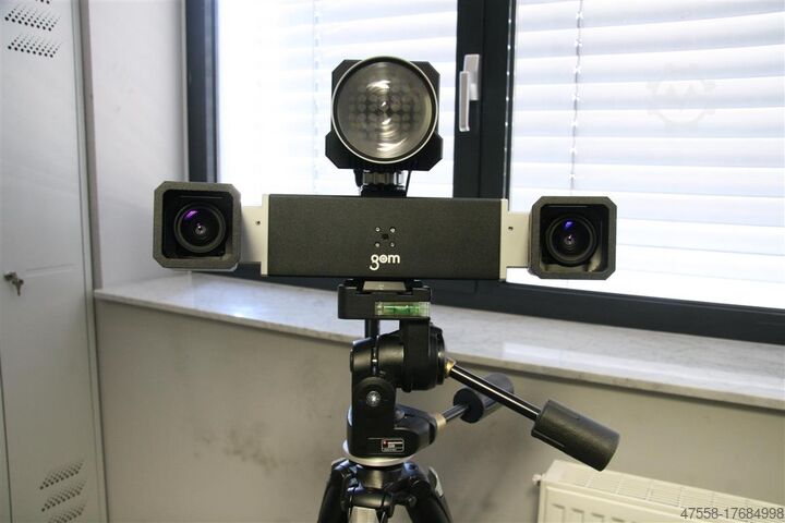 3D Camera Mess-System ARAMIS GOM 300 / 2.3M