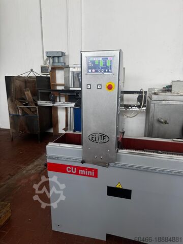 Messer Schleifmaschine mit Magnettisch Elite CU1200