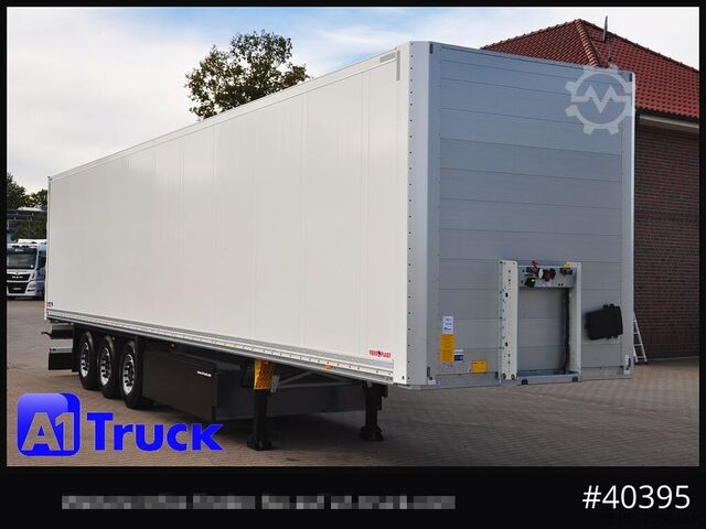 Kofferauflieger SCHMITZ SBO 24, Lift, PK Doppelstock, NEU sofort