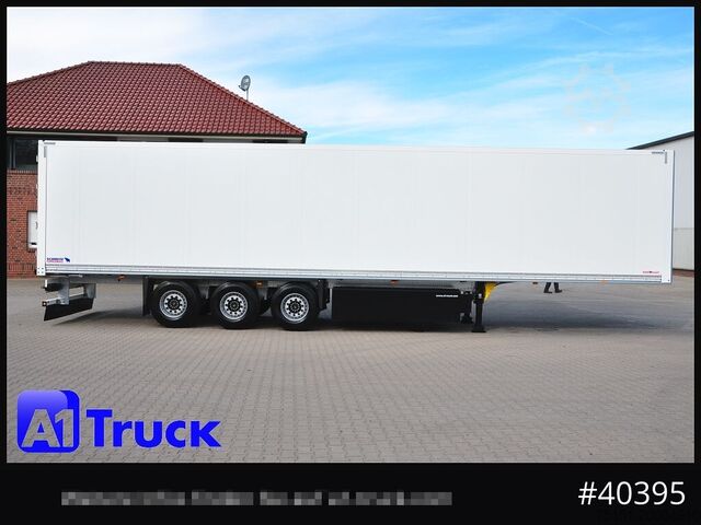 Kofferauflieger SCHMITZ SBO 24, Lift, PK Doppelstock, NEU sofort