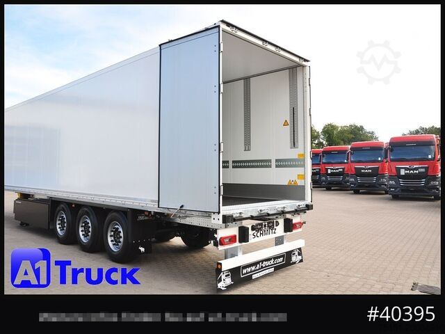 Kofferauflieger SCHMITZ SBO 24, Lift, PK Doppelstock, NEU sofort