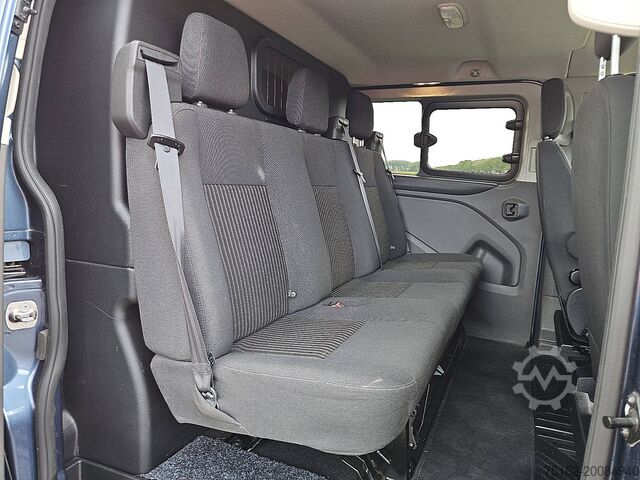 High-roof van FORD TRANSIT CUSTOM L1H1  Autom!