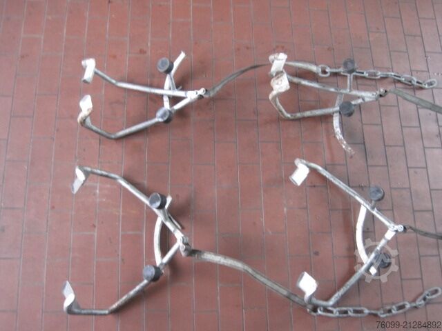 Wheel clamp 4x Radklammmer für Bergungskran 