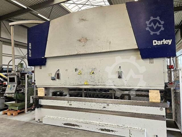 Press brake Darley EHP-LS 230. 43/37