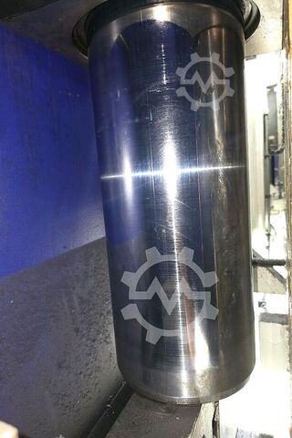 Press brake Darley EHP-LS 230. 43/37