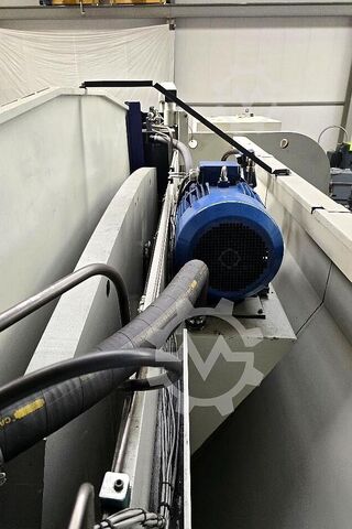 Press brake Darley EHP-LS 230. 43/37