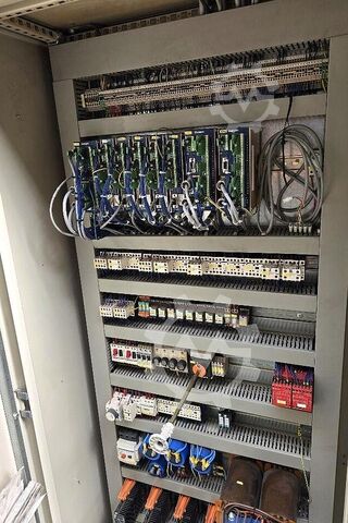 Press brake Darley EHP-LS 230. 43/37