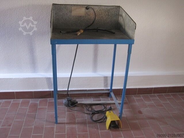 Gummi-Mayer parts washer Gummi-Mayer Teilewaschgerät / Teilewaschtisch