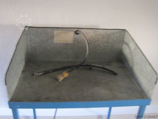 Gummi-Mayer parts washer Gummi-Mayer Teilewaschgerät / Teilewaschtisch