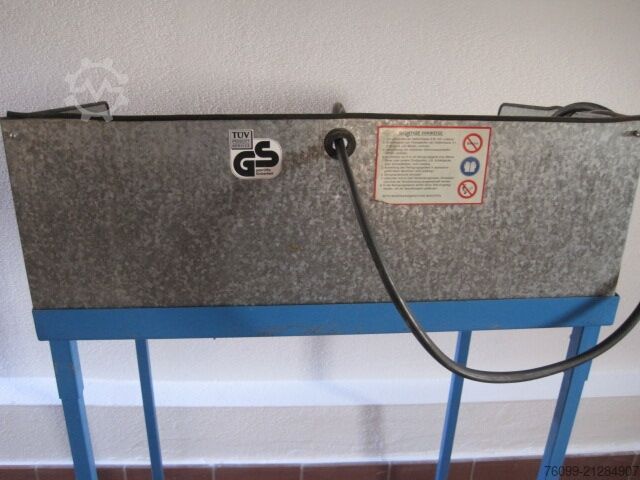 Gummi-Mayer parts washer Gummi-Mayer Teilewaschgerät / Teilewaschtisch