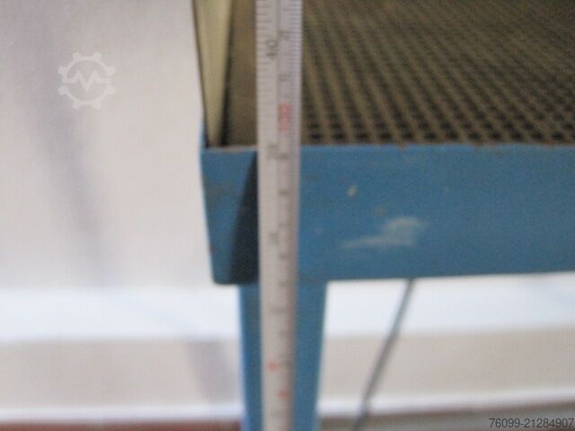 Gummi-Mayer parts washer Gummi-Mayer Teilewaschgerät / Teilewaschtisch