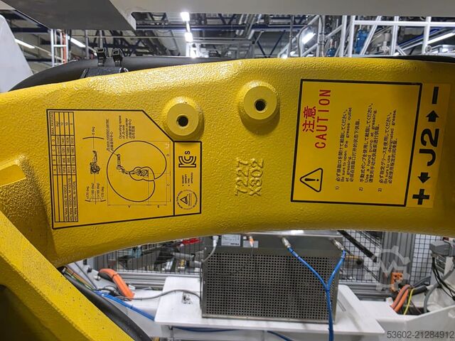 Industrieroboter FANUC ARC Mate 100iD/10L
