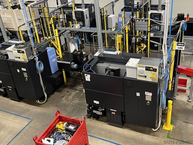 CNC-Dreh- und Fräszentrum DOOSAN LYNX 2100B