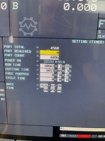 CNC-Dreh- und Fräszentrum DOOSAN LYNX 2100B