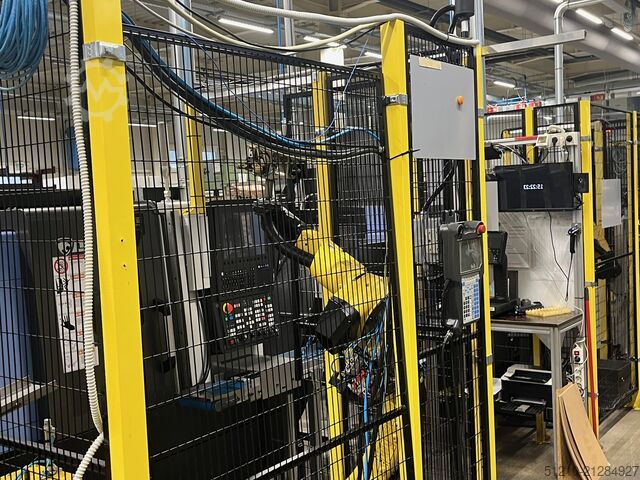 CNC-Dreh- und Fräszentrum DOOSAN LYNX 2100B