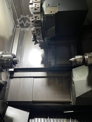 CNC-Dreh- und Fräszentrum DOOSAN LYNX 2100B