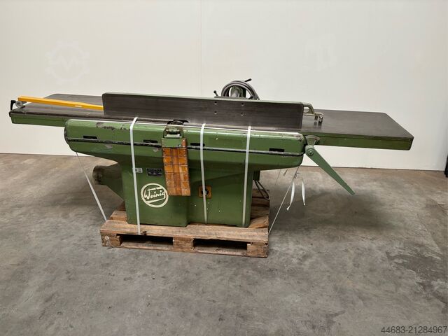 Abrichthobelmaschine Weinig A 510