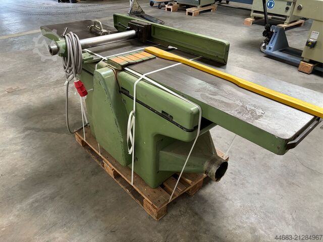 Abrichthobelmaschine Weinig A 510