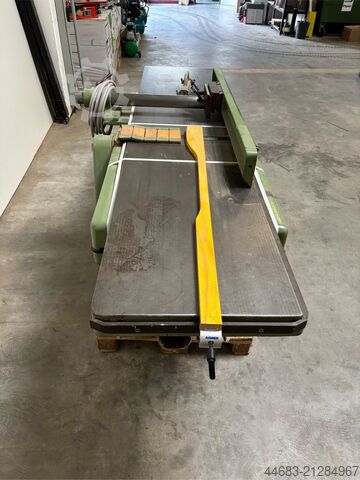 Abrichthobelmaschine Weinig A 510