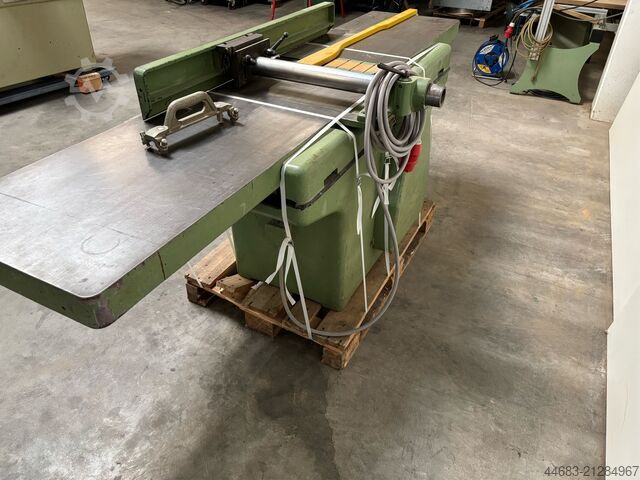 Abrichthobelmaschine Weinig A 510