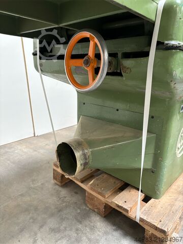 Abrichthobelmaschine Weinig A 510