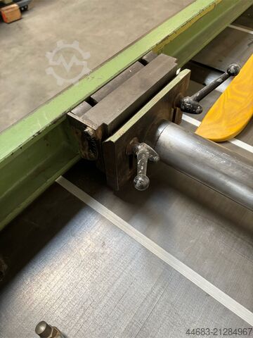 Abrichthobelmaschine Weinig A 510