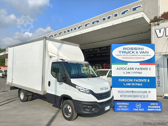 35C14H EURO6E – WIE NEU – BRESCIA Iveco DAILY 35C14
