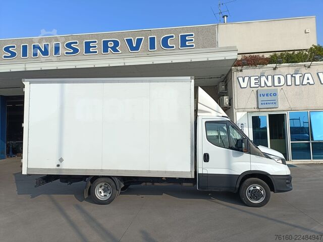 35C14H EURO6E – WIE NEU – BRESCIA Iveco DAILY 35C14