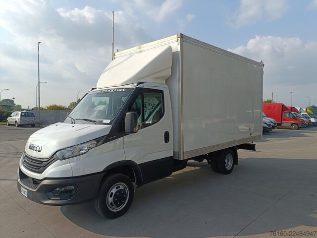 35C14H EURO6E – WIE NEU – BRESCIA Iveco DAILY 35C14