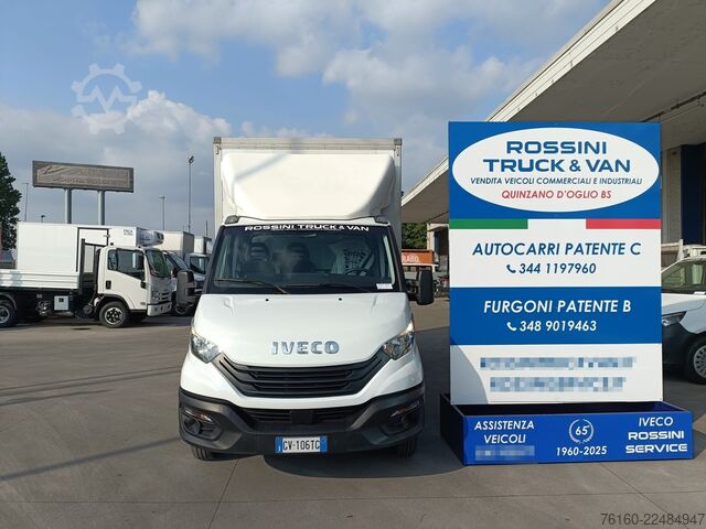 35C14H EURO6E – WIE NEU – BRESCIA Iveco DAILY 35C14