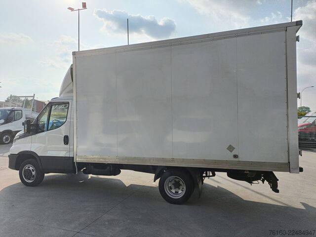 35C14H EURO6E – WIE NEU – BRESCIA Iveco DAILY 35C14