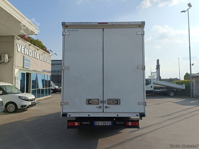 35C14H EURO6E – WIE NEU – BRESCIA Iveco DAILY 35C14
