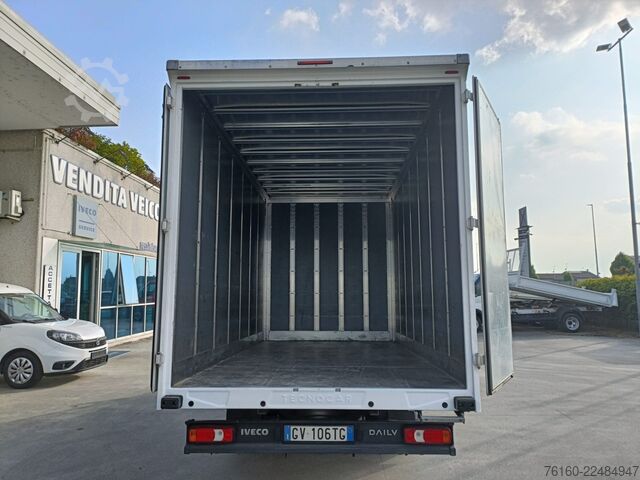 35C14H EURO6E – WIE NEU – BRESCIA Iveco DAILY 35C14